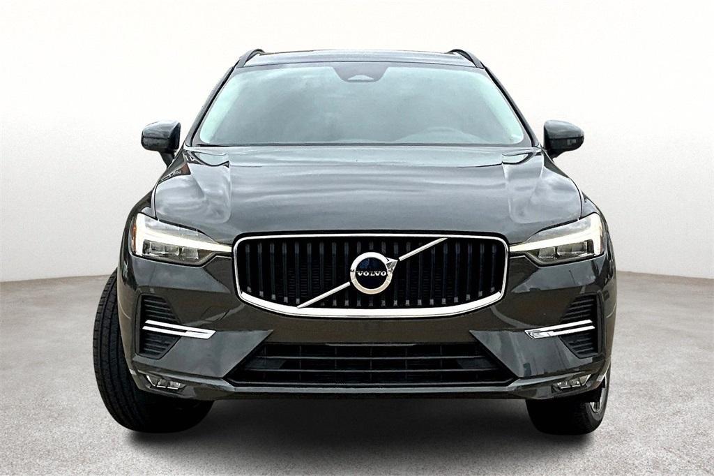 used 2022 Volvo XC60 car, priced at $29,643