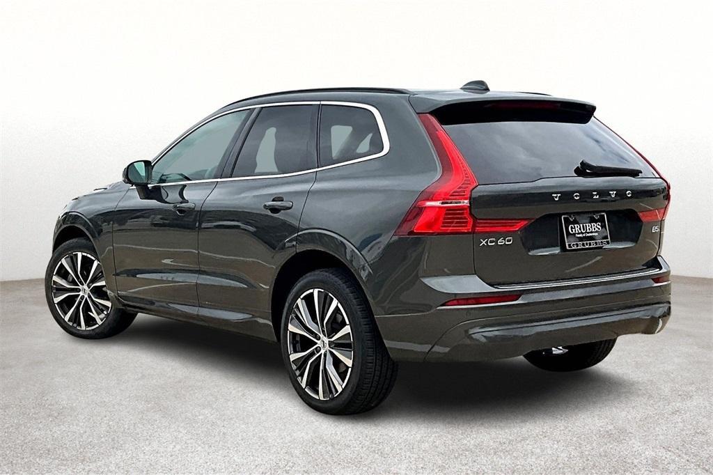 used 2022 Volvo XC60 car, priced at $29,643