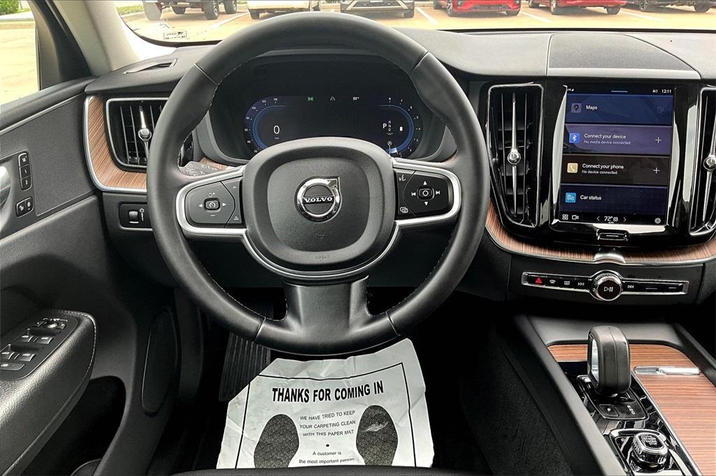 used 2022 Volvo XC60 car, priced at $29,643