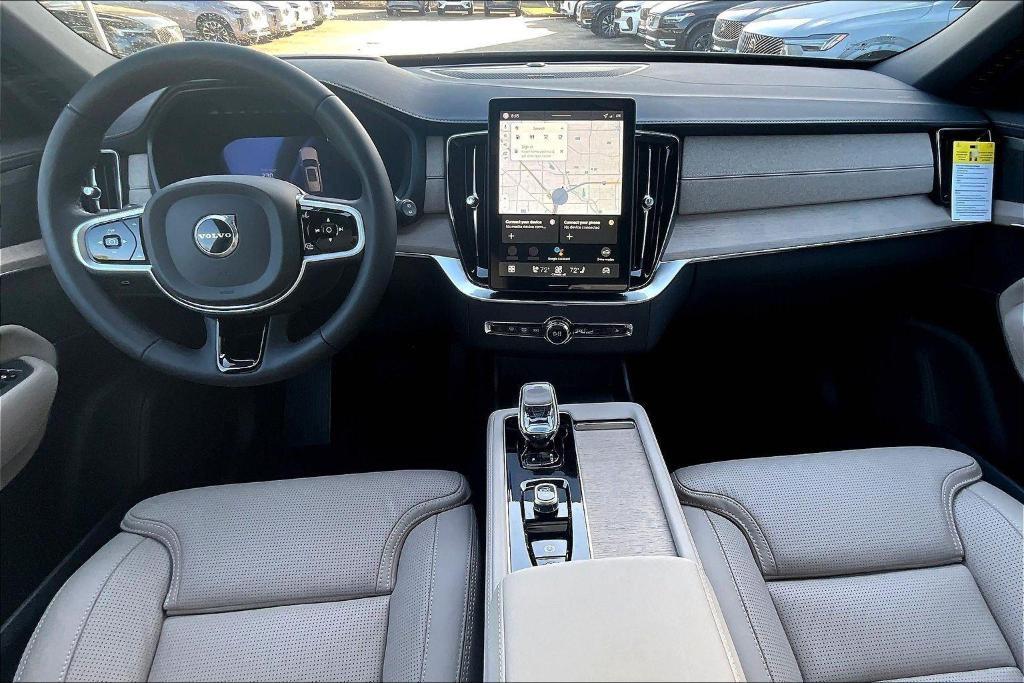new 2026 Volvo XC90 car, priced at $77,370