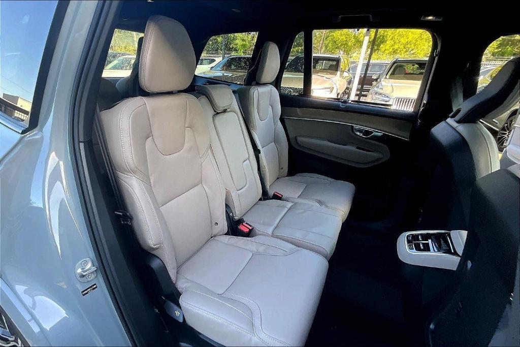 new 2026 Volvo XC90 car, priced at $77,370