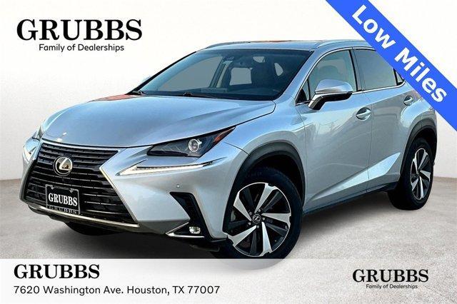 used 2019 Lexus NX 300 car, priced at $26,086