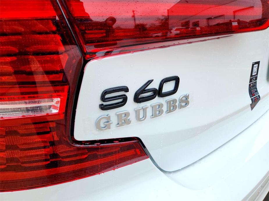 new 2024 Volvo S60 car, priced at $45,904