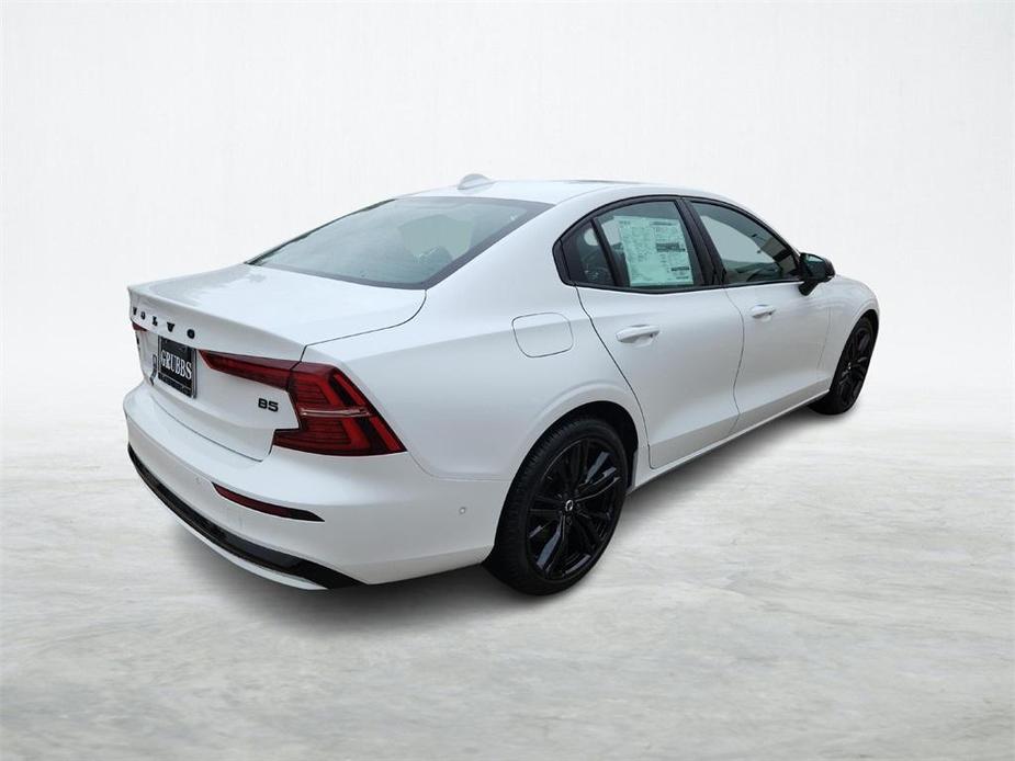 new 2024 Volvo S60 car, priced at $45,904