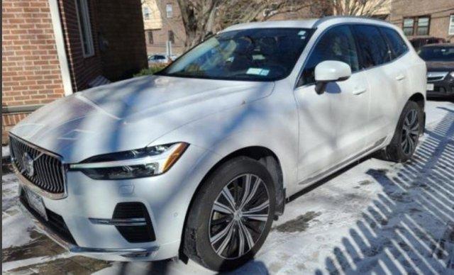 used 2022 Volvo XC60 car, priced at $38,789