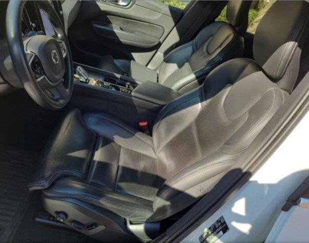 used 2022 Volvo XC60 car, priced at $38,789