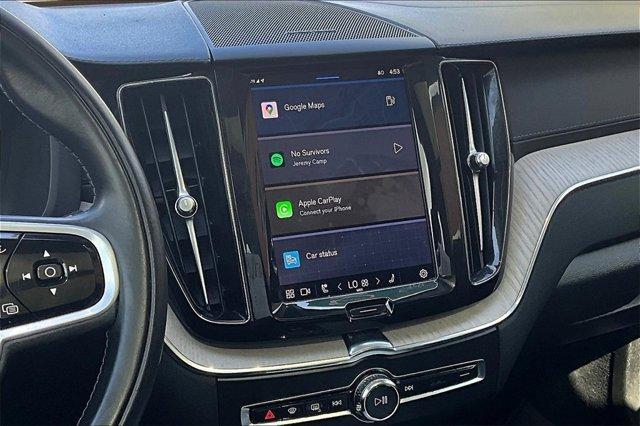 used 2022 Volvo XC60 car, priced at $34,612