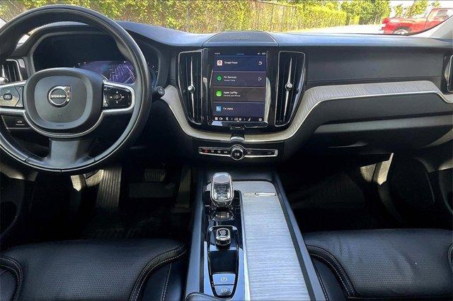 used 2022 Volvo XC60 car, priced at $34,612