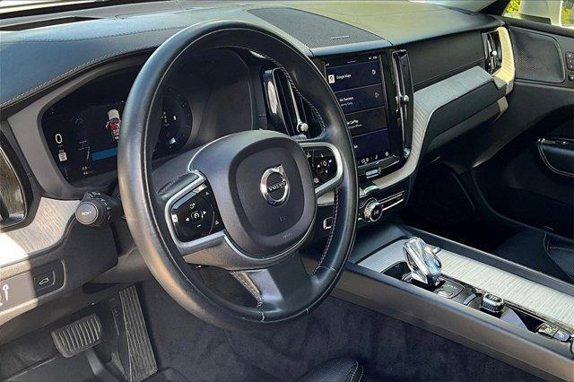 used 2022 Volvo XC60 car, priced at $34,612