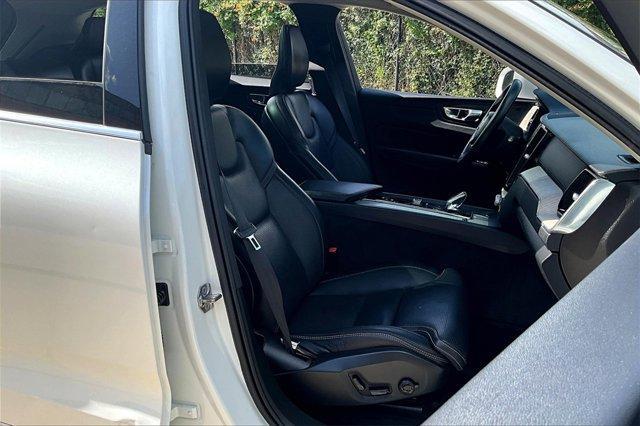 used 2022 Volvo XC60 car, priced at $34,612