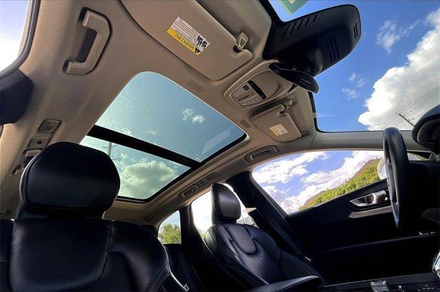 used 2022 Volvo XC60 car, priced at $34,612