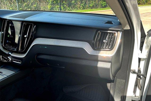 used 2022 Volvo XC60 car, priced at $34,612