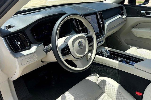 used 2025 Volvo XC60 Plug-In Hybrid car, priced at $63,199
