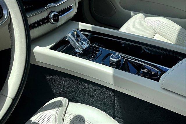 used 2025 Volvo XC60 Plug-In Hybrid car, priced at $63,199