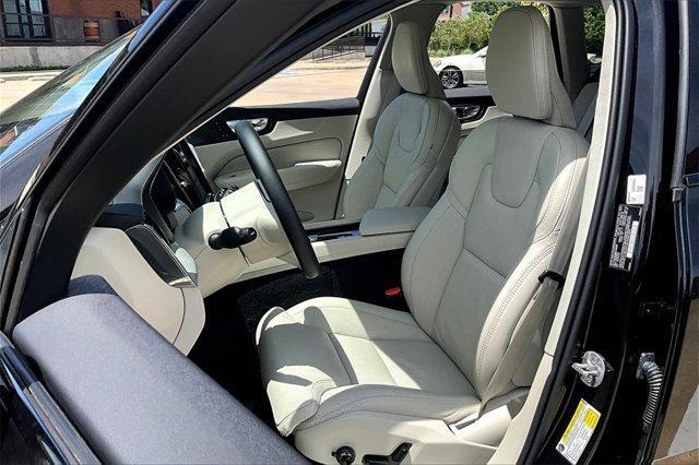 used 2025 Volvo XC60 Plug-In Hybrid car, priced at $63,199