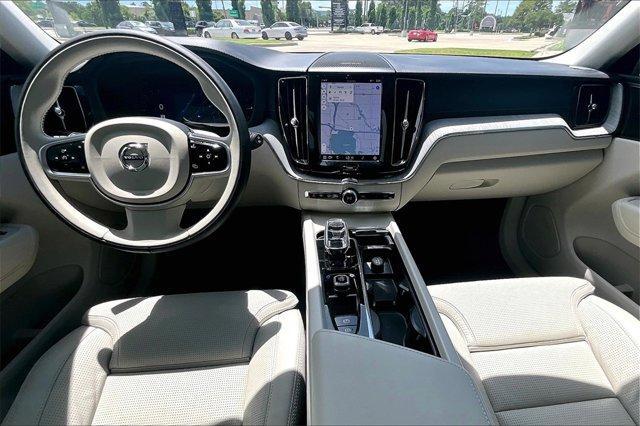 used 2025 Volvo XC60 Plug-In Hybrid car, priced at $63,199
