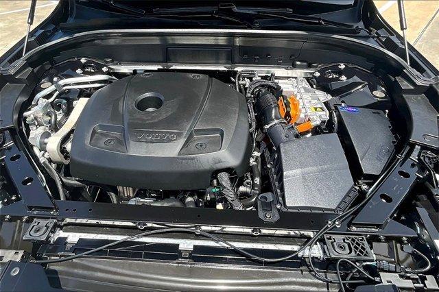 used 2025 Volvo XC60 Plug-In Hybrid car, priced at $63,199