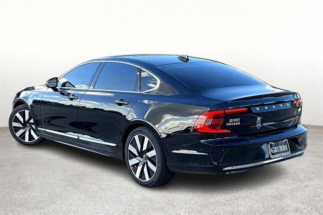 new 2024 Volvo S90 Recharge Plug-In Hybrid car, priced at $67,887