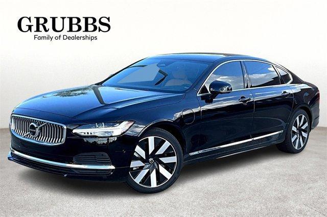 new 2024 Volvo S90 Recharge Plug-In Hybrid car, priced at $67,887