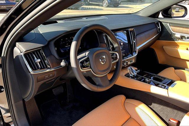 new 2024 Volvo S90 Recharge Plug-In Hybrid car, priced at $67,887