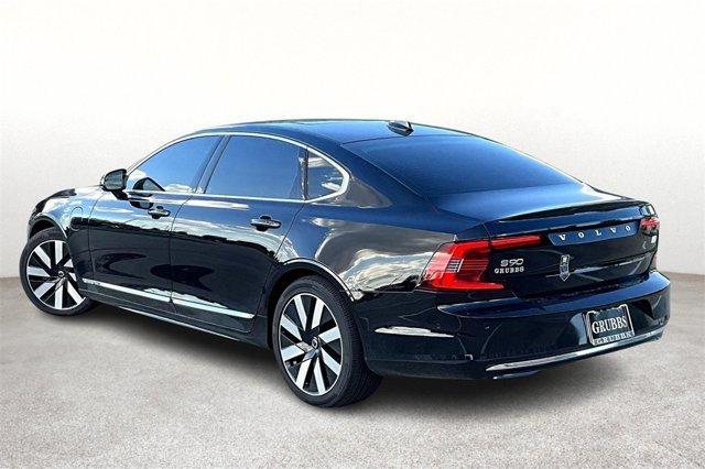 new 2024 Volvo S90 Recharge Plug-In Hybrid car, priced at $66,899