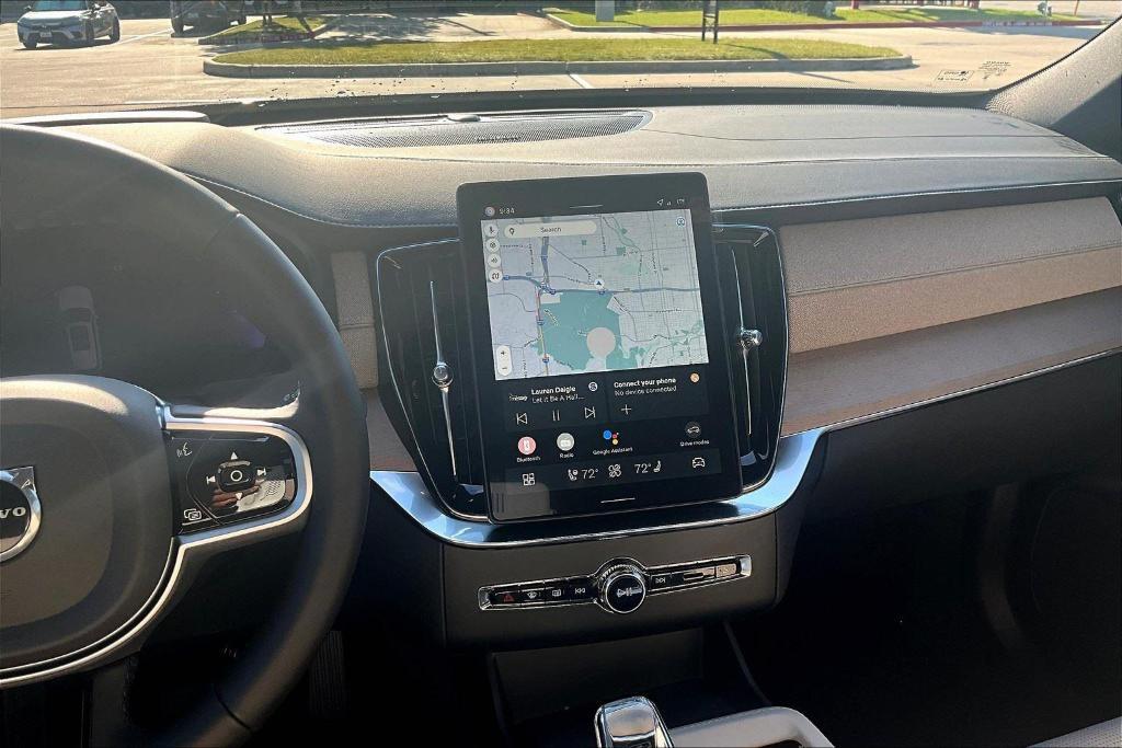 new 2026 Volvo XC90 car, priced at $78,870