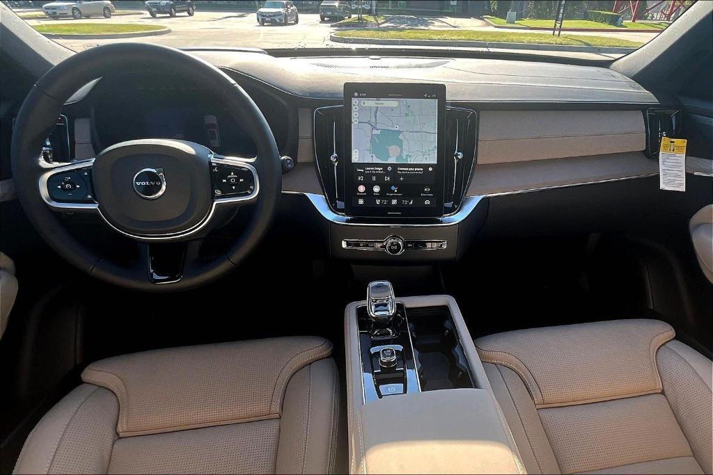 new 2026 Volvo XC90 car, priced at $78,870