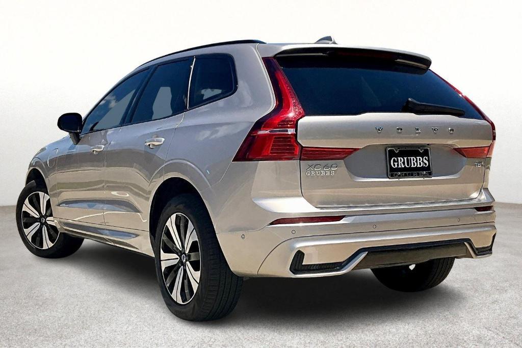new 2025 Volvo XC60 Plug-In Hybrid car, priced at $49,536