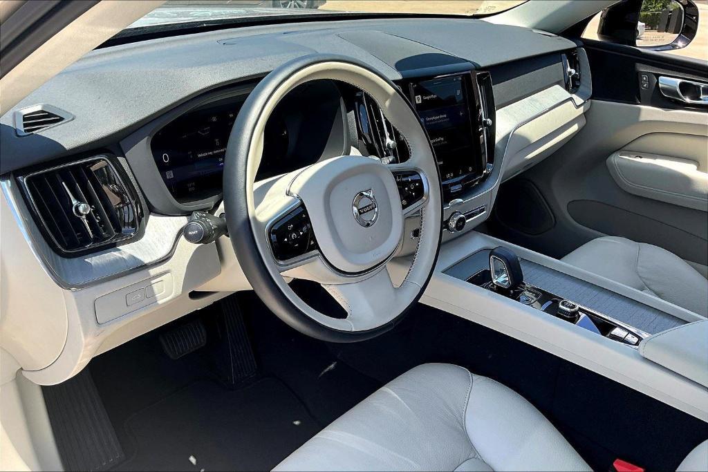 new 2025 Volvo XC60 Plug-In Hybrid car, priced at $49,536