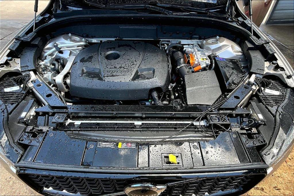 new 2025 Volvo XC60 Plug-In Hybrid car, priced at $65,435