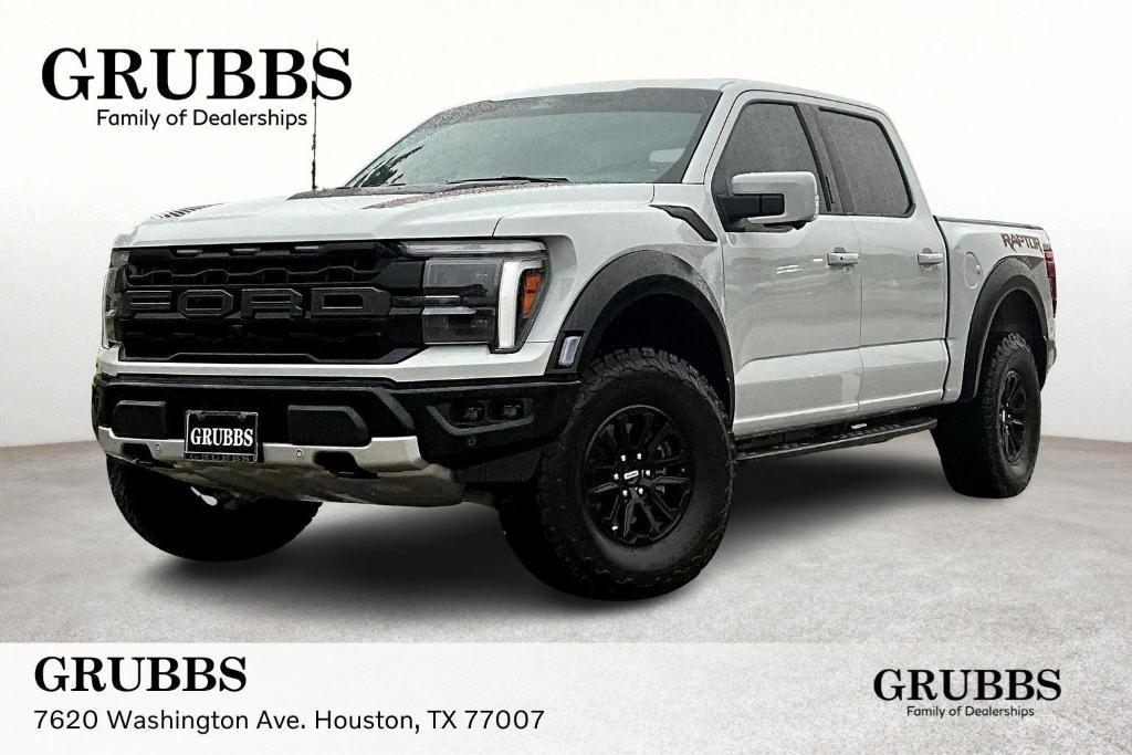 used 2024 Ford F-150 car, priced at $82,014