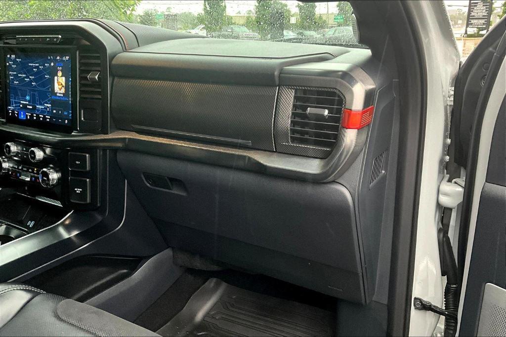 used 2024 Ford F-150 car, priced at $82,014