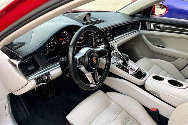 used 2017 Porsche Panamera car, priced at $41,981