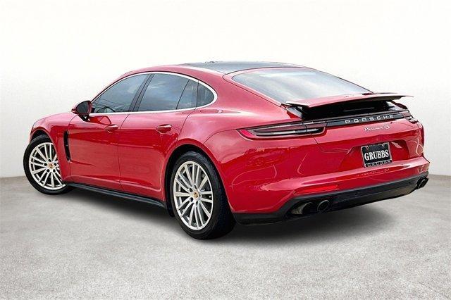 used 2017 Porsche Panamera car, priced at $41,981