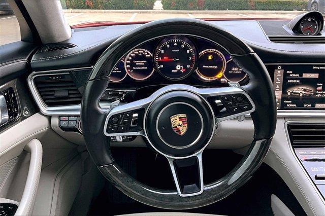 used 2017 Porsche Panamera car, priced at $41,981