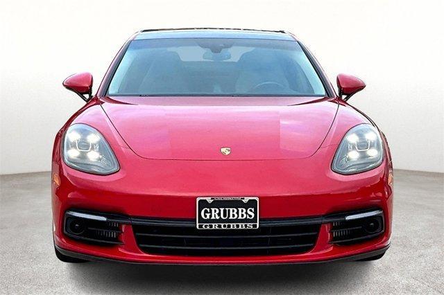 used 2017 Porsche Panamera car, priced at $41,981