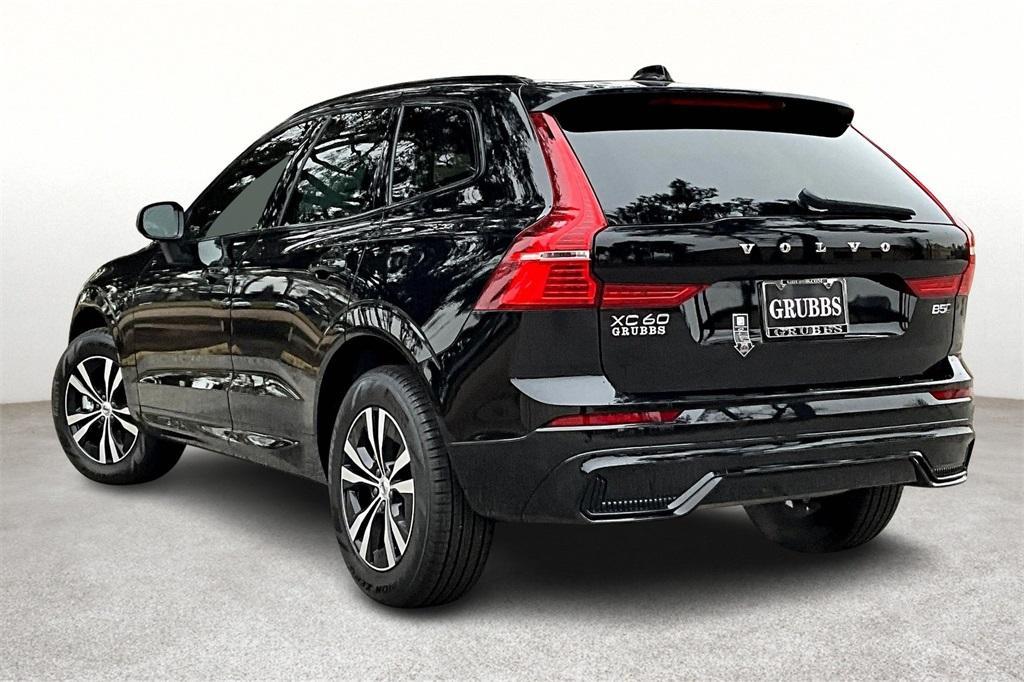 new 2025 Volvo XC60 car, priced at $48,345