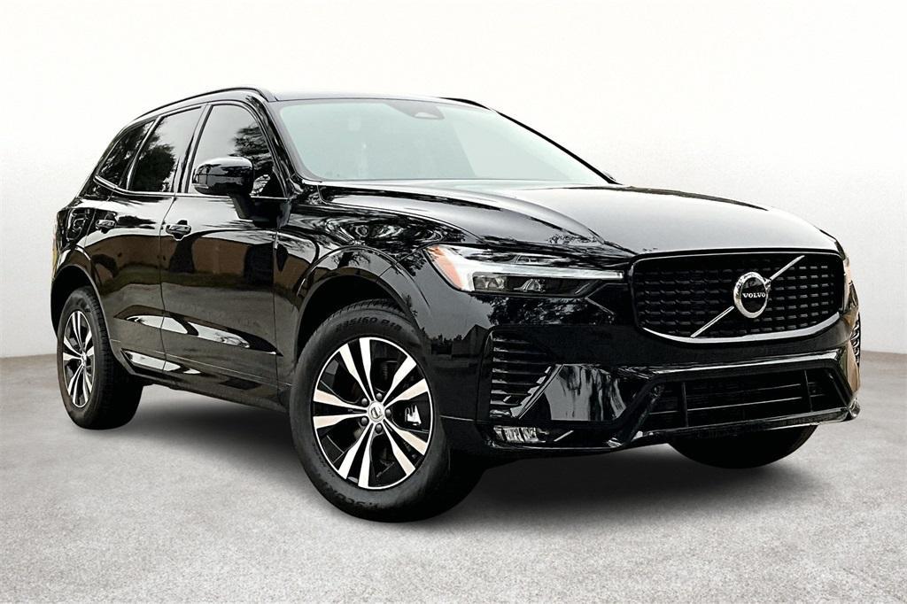 new 2025 Volvo XC60 car, priced at $48,345