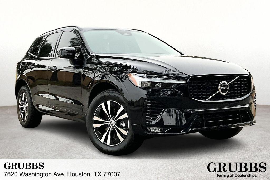 new 2025 Volvo XC60 car, priced at $48,345