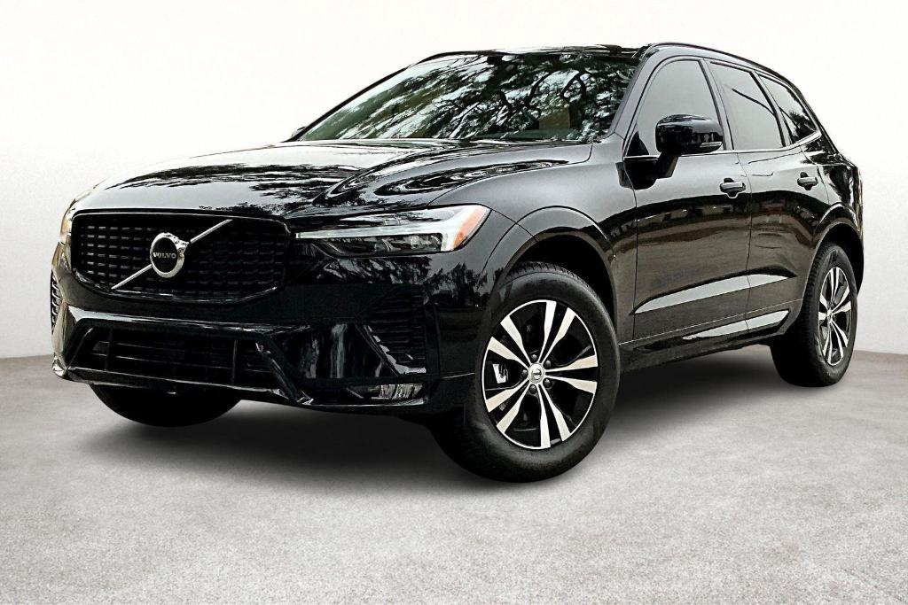 new 2025 Volvo XC60 car, priced at $48,345