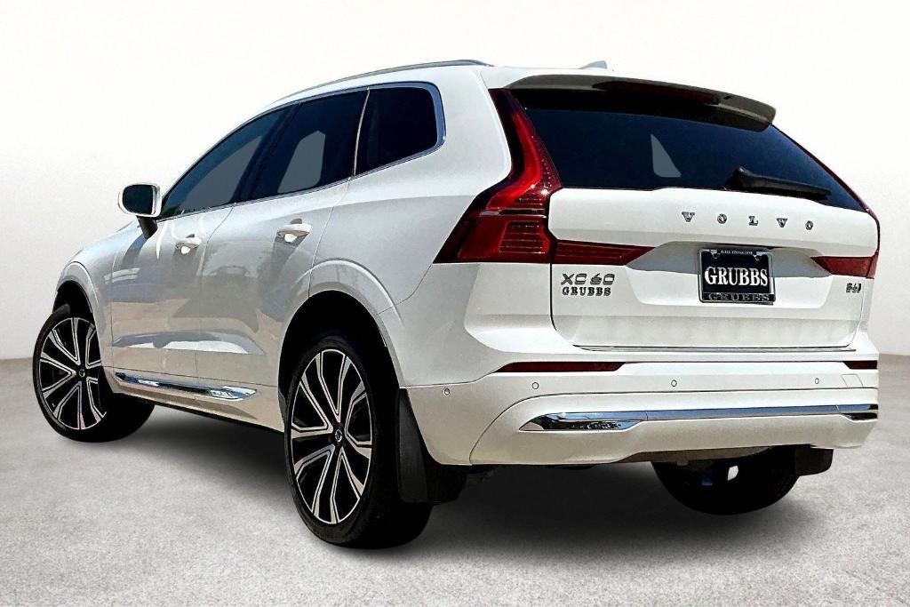 used 2023 Volvo XC60 car, priced at $43,488