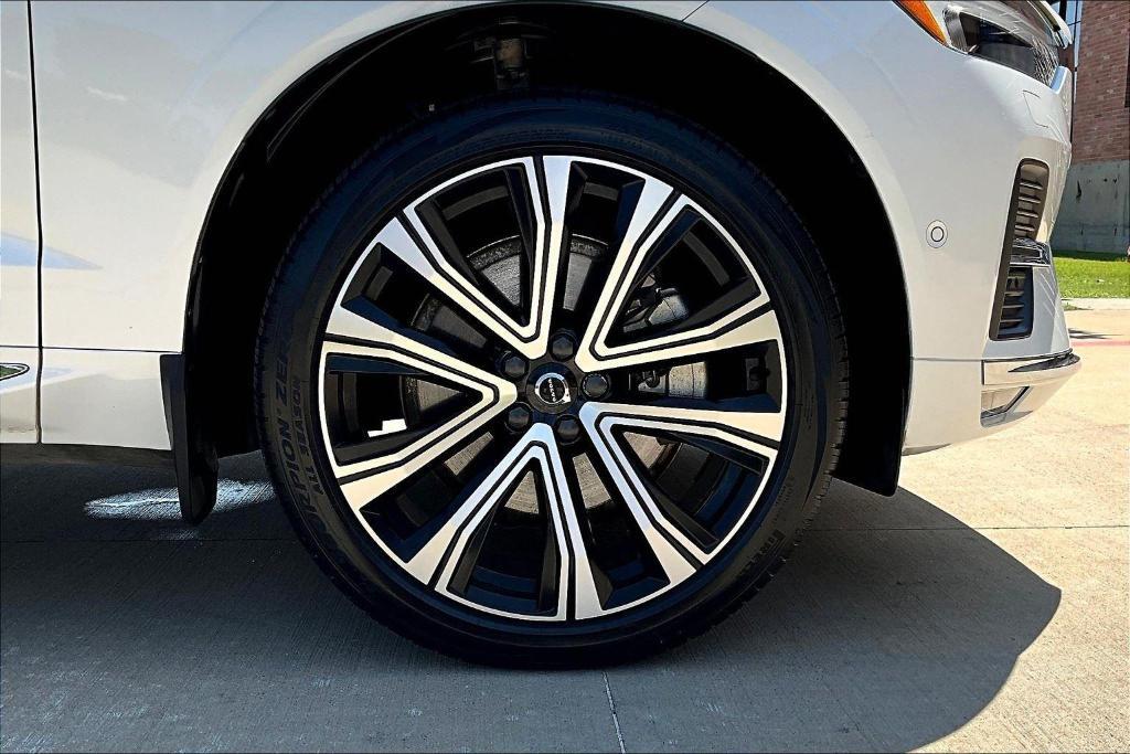 used 2023 Volvo XC60 car, priced at $43,488