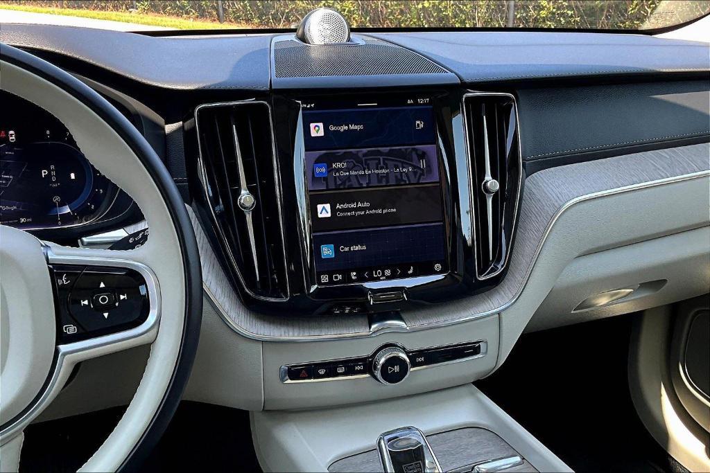 used 2023 Volvo XC60 car, priced at $43,488