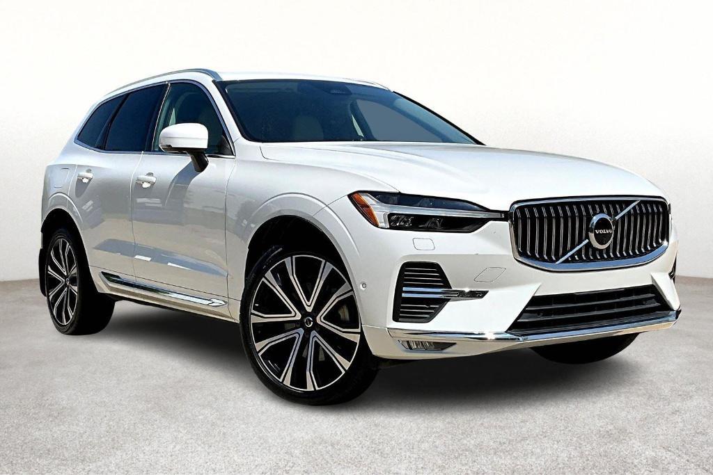 used 2023 Volvo XC60 car, priced at $43,488