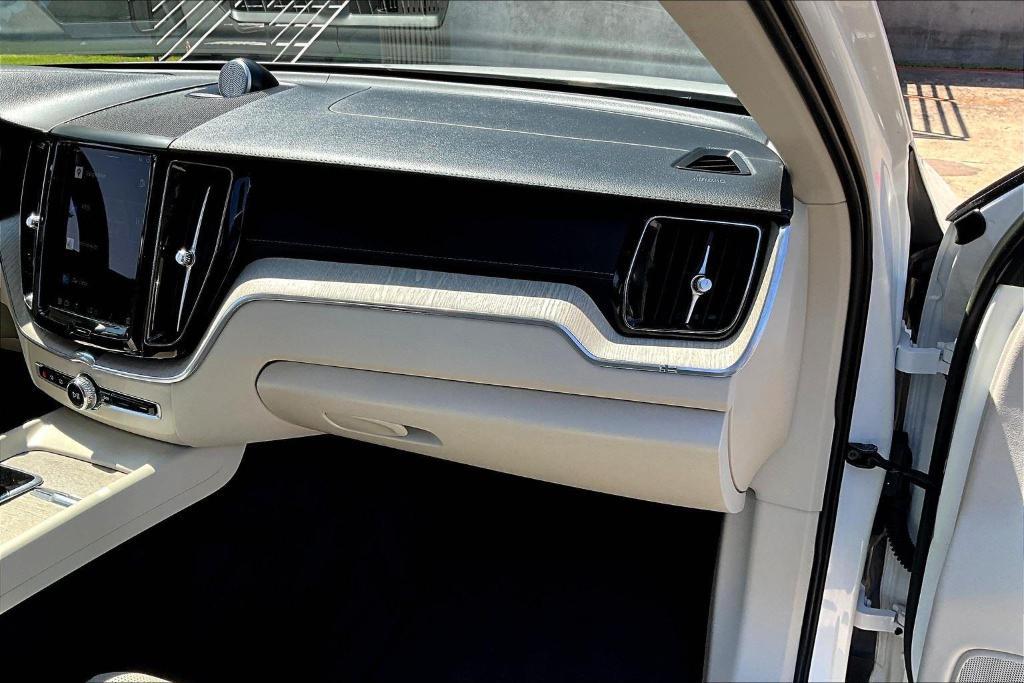 used 2023 Volvo XC60 car, priced at $43,488