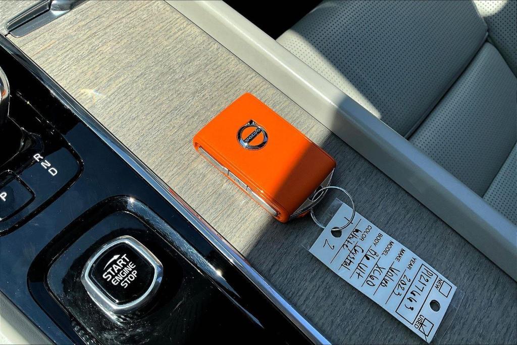 used 2023 Volvo XC60 car, priced at $43,488