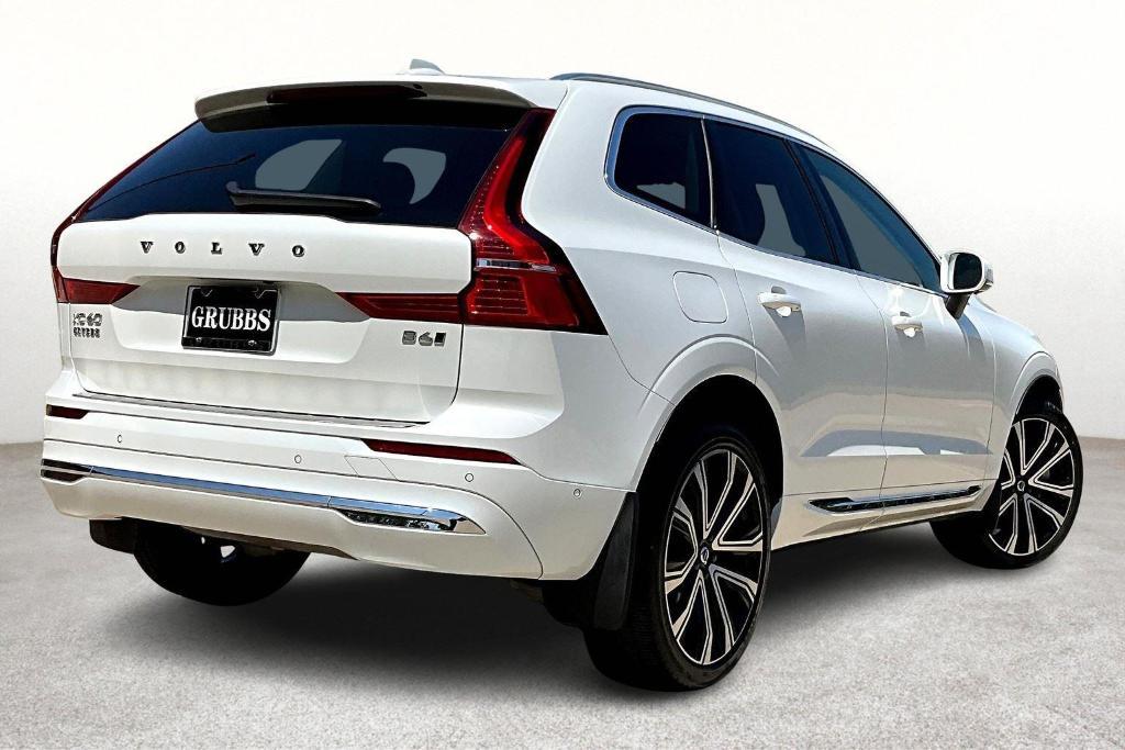 used 2023 Volvo XC60 car, priced at $43,488
