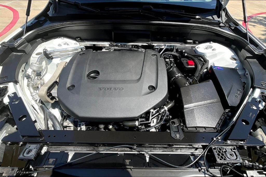 used 2023 Volvo XC60 car, priced at $43,488