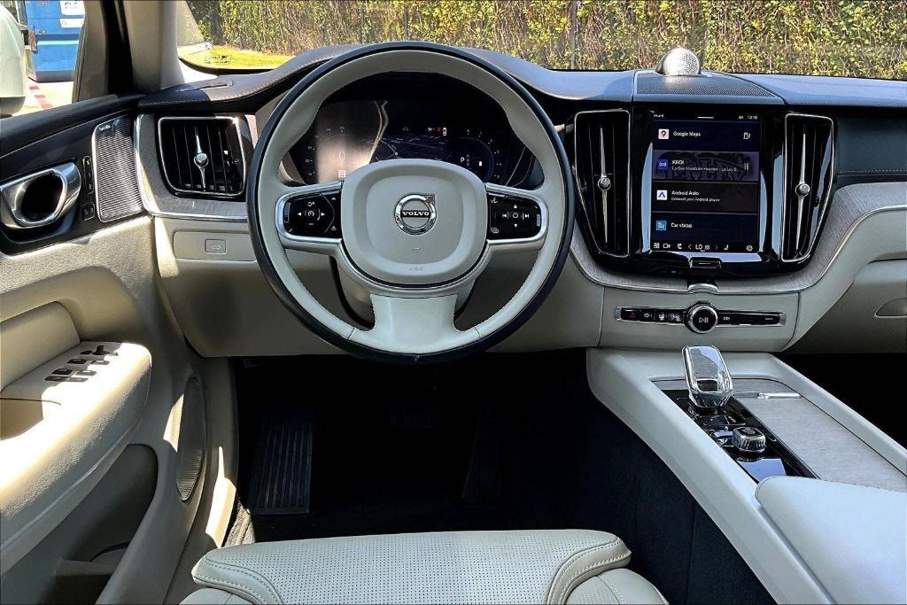 used 2023 Volvo XC60 car, priced at $43,488