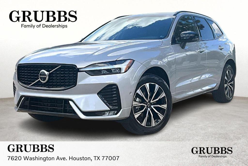 used 2025 Volvo XC60 car, priced at $40,500